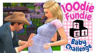 My Sims Joined a 100 Baby Cult | The 100die Fundie Baby Challenge |