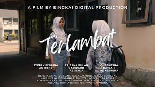 SHORT MOVIE - TERLAMBAT (2024) || Film Pendek Indonesia