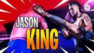 Valor Fighting Challenge 54 Jason King interview