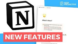 Notion's last 9 months + new remote features