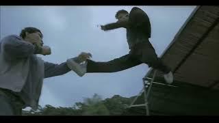 4  吳京 狼牙 最精采的武打片段  Wu Jing   Legendary Assassin   Best Fight Scene