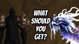WHICH MOUNTS & REWARDS SHOULD YOU TRY GET & HOW FROM THE PANDARIA REMIX EVENT: WORLD OF WARCRAFT