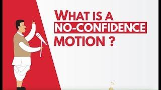 Explained: What is a No-Confidence Motion? || Factly