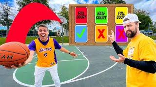 BASKETBALL MEMORY MATCHING GAME !?