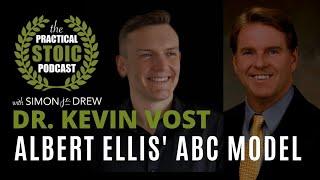 Albert Ellis’ ABC Model of Behavioural Change | Dr. Kevin Vost & Simon Drew