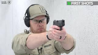 First Shots: FN America FN503 Pistol