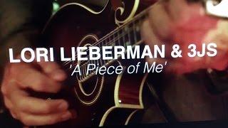 Lori Lieberman and the 3J'S  "A Piece Of Me " Auro 3D Music Video