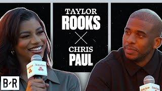 Chris Paul's Untold Details on Skills Challenge DQ with Wemby + Bronny, SGA vs. Jokic NBA MVP Debate