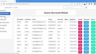 How To Search Within Html Table Using Jquery