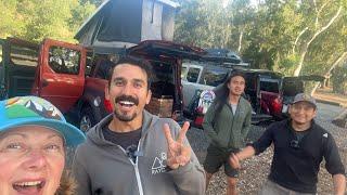 Honda Element Meet Up - Live @NinthElement  @StephenAldaco @HaoVu1  - 4 Tours