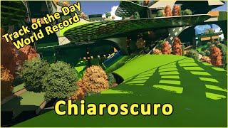 Chiaroscuro - World Record by baiwack - TRACKMANIA Track of the Day