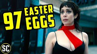 PENGUIN Episode 8 BREAKDOWN - Every Batman EASTER EGG and ENDING EXPLAINED!