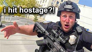 The Moment Hostage Situations Turn Bad