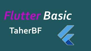 Switch , SwitchListTile | Flutter basic | TaherBF #25