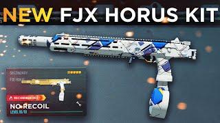 *NEW* JAK SCIMITAR FJX HORUS is META on Rebirth Island! (Warzone)