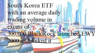 The Top 3 ETFs For Investing in South Korea (SSNLF, EWY)