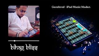 Bihag Bliss - Swar Laya Originals (Geoshred)| ft. Madan Pisharody