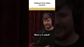 MrBeast first video success