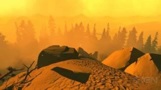 Firewatch Guide - Alternate Ending