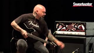 EVH 5150-III Amplifier and Cabinet Demo - Sweetwater Sound