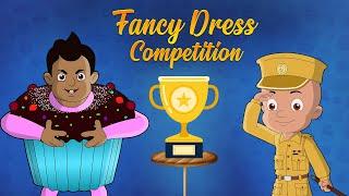 Mighty Raju - Fancy Dress Competition | Cartoon for kids | Fun videos for kids