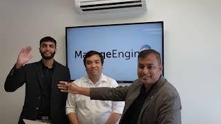 ManageEngine Solutions for User Automation