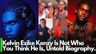 The Untold Biography Of Kelvin Ezike Kenzy, Movies, Controversies, Girlfriend, & Hidden Secrets.