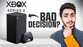 Buying Xbox Series X: My Biggest Mistake?