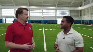 News4JAGs: Jaguars return to training camp: Standouts from first day of practice