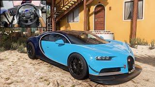 Bugatti Chiron | Forza Horizon 5 | Cammus C12 Gameplay