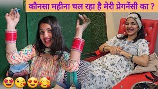 desi कौनसा महीना चल रहा है मेरी प्रेगनेंसी का ? इतनी प्रॉब्लम क्यों आ रही है  gurpreet Kaur vlog