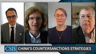 Chinese Assessments of Countersanctions Strategies