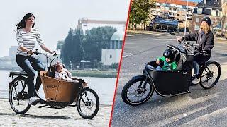 10 Best Electric Cargo Bikes▶▶ 2