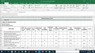 How and when to use wrap text and merge cell in Excel 2016