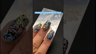 Nail stamping