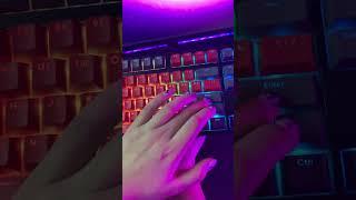 Доступная механика от Red Square Keyrox TKL Classic  #распаковка #обзор