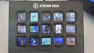 How to use Gifs with your Stream Deck via Steamlabs OBS (and more)