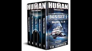 Sci-fi fantasy audiobooks - Human Chronicles Saga ( Book 1-4 ) | Full Audiobook