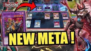 NEW META!!! 2 MUST KNOW COMBOS! | AZAMINA SNAKE-EYES COMBOS! | POST ROTA! | Yu-Gi-Oh!