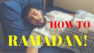 HOW TO RAMADAN IN 7 STEPS!