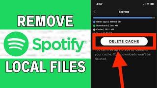 How to Remove Local Files From Spotify (2024 Updated)