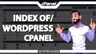 Como arrumar o erro de Index Of do WordPress no cPanel (Rápido e Fácil) 2022