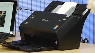 Epson FastFoto streamlines photo scanning