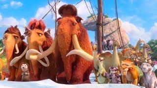 Ice Age (4): Continental Drift | Ending Scene (Eu Portuguese)