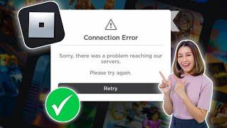 How to Fix Roblox Sorry, there was a problem reaching our servers | Roblox Server Down Today