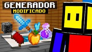 ALTERÉ la configuracion de BEDWARS y LOS GENERADORES dan TODO