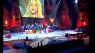 Ассоль - Танец под дождем (Шоу "Звезда Ассоль". 2003)
