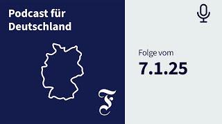 Österreichs Brandmauer fällt und „die AfD frohlockt" - F.A.Z. Podcast für Deutschland