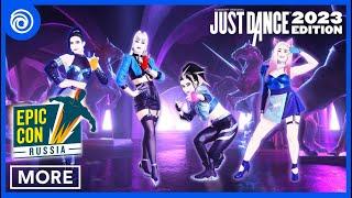 Epic Con Russia - MORE - K/DA  - Cosplay - 13k magic - Just Dance 2023 Edition