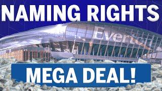 Everton Will Agree £150m Stadium Naming Rights Deal - Wyness: Qatar Airways New Frontrunner